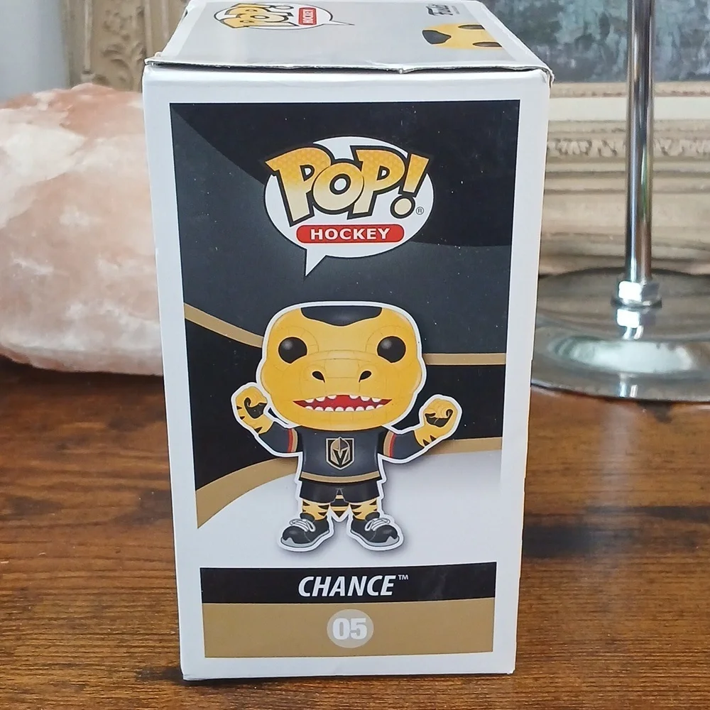 Funko Pop Chance Vinyl Figure - Picture 6 of 7